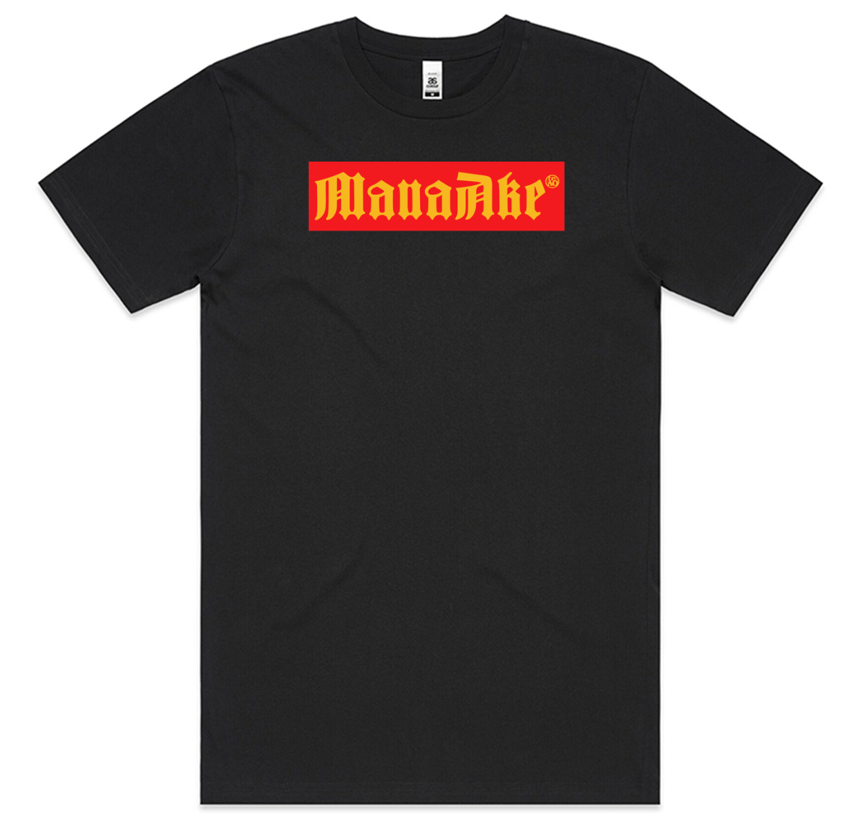 UK WHĀNAUNGA - MANA AKE TOHU TEE 2022