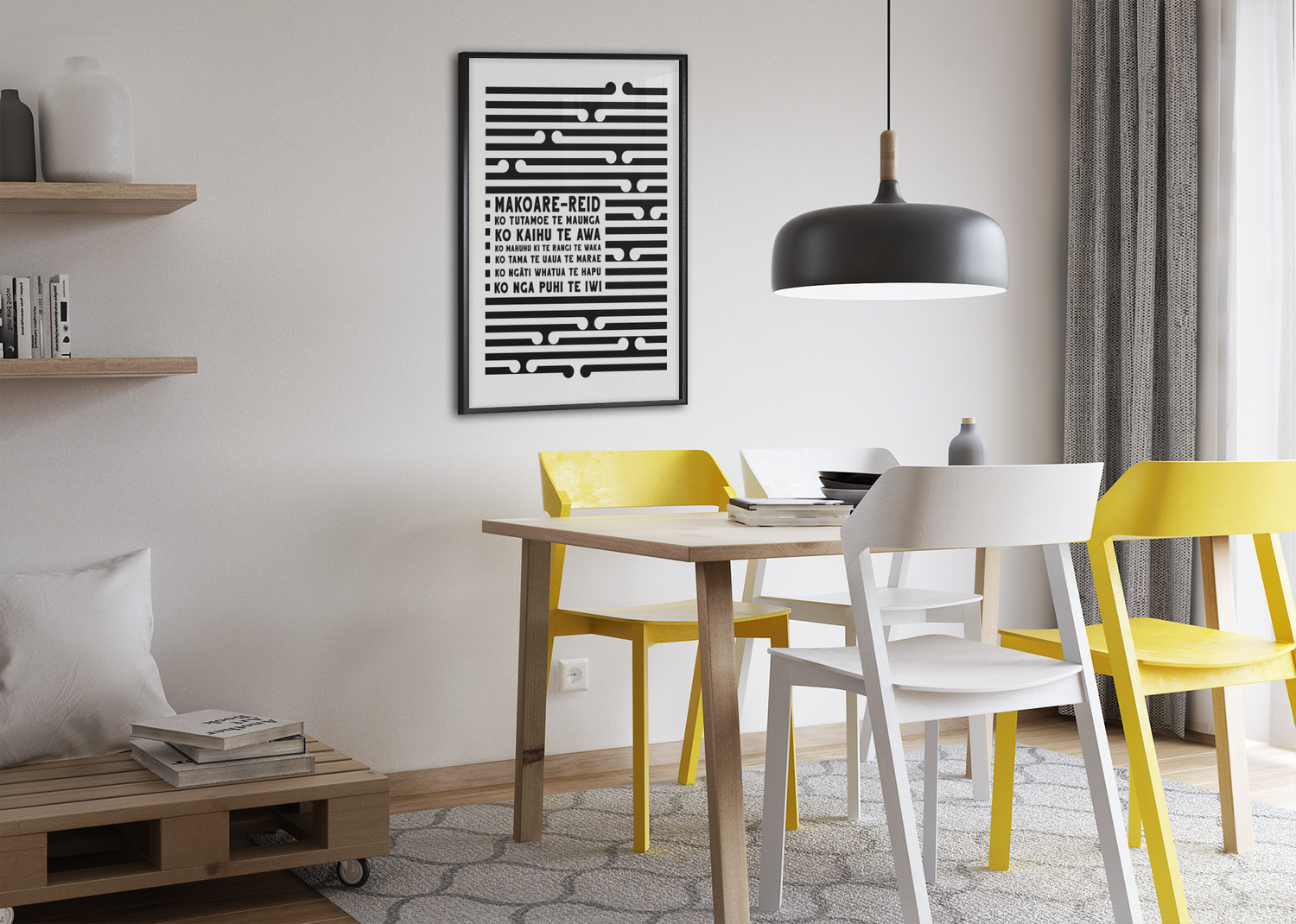 Custom Pēpeha Posters