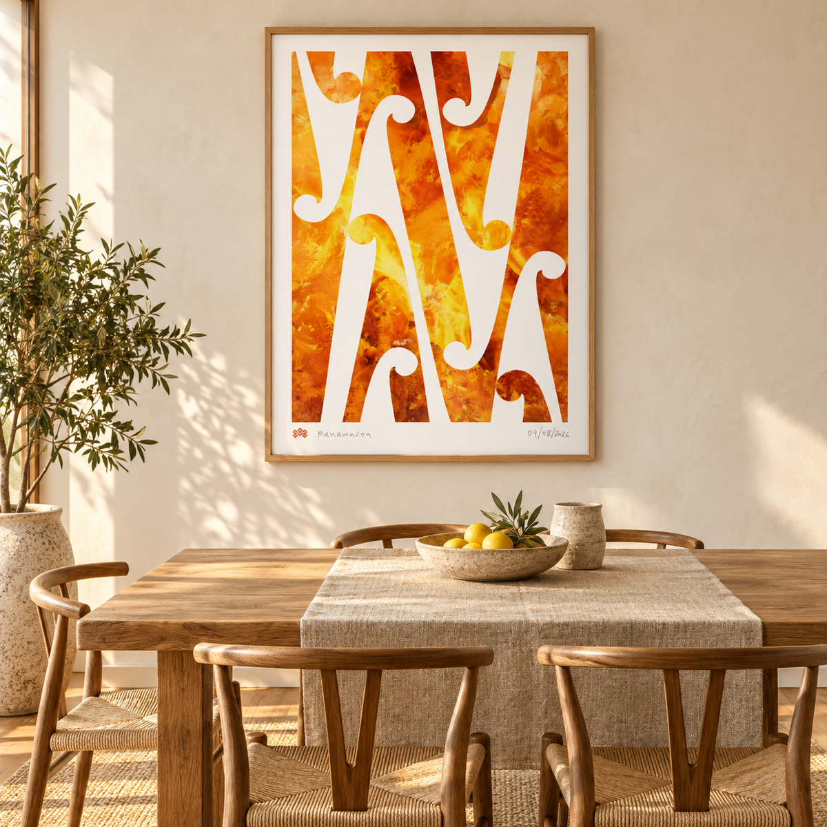 Manawaroa Prints