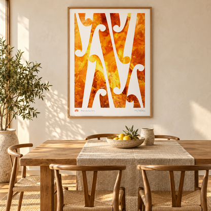 Manawaroa Prints