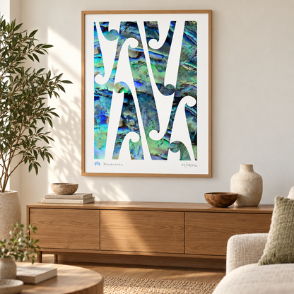 Manawaroa Prints