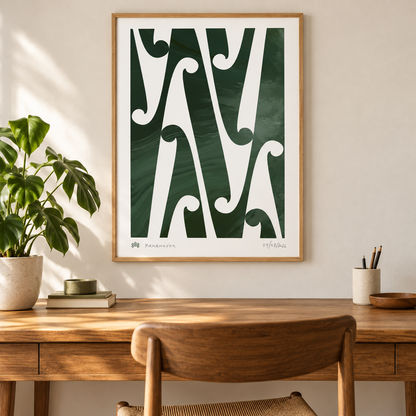 Manawaroa Prints