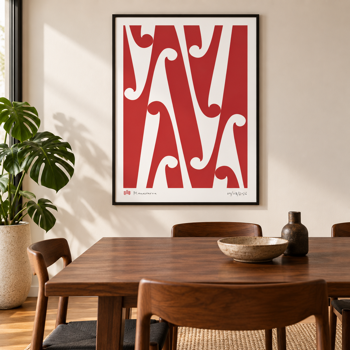 Manawaroa Prints