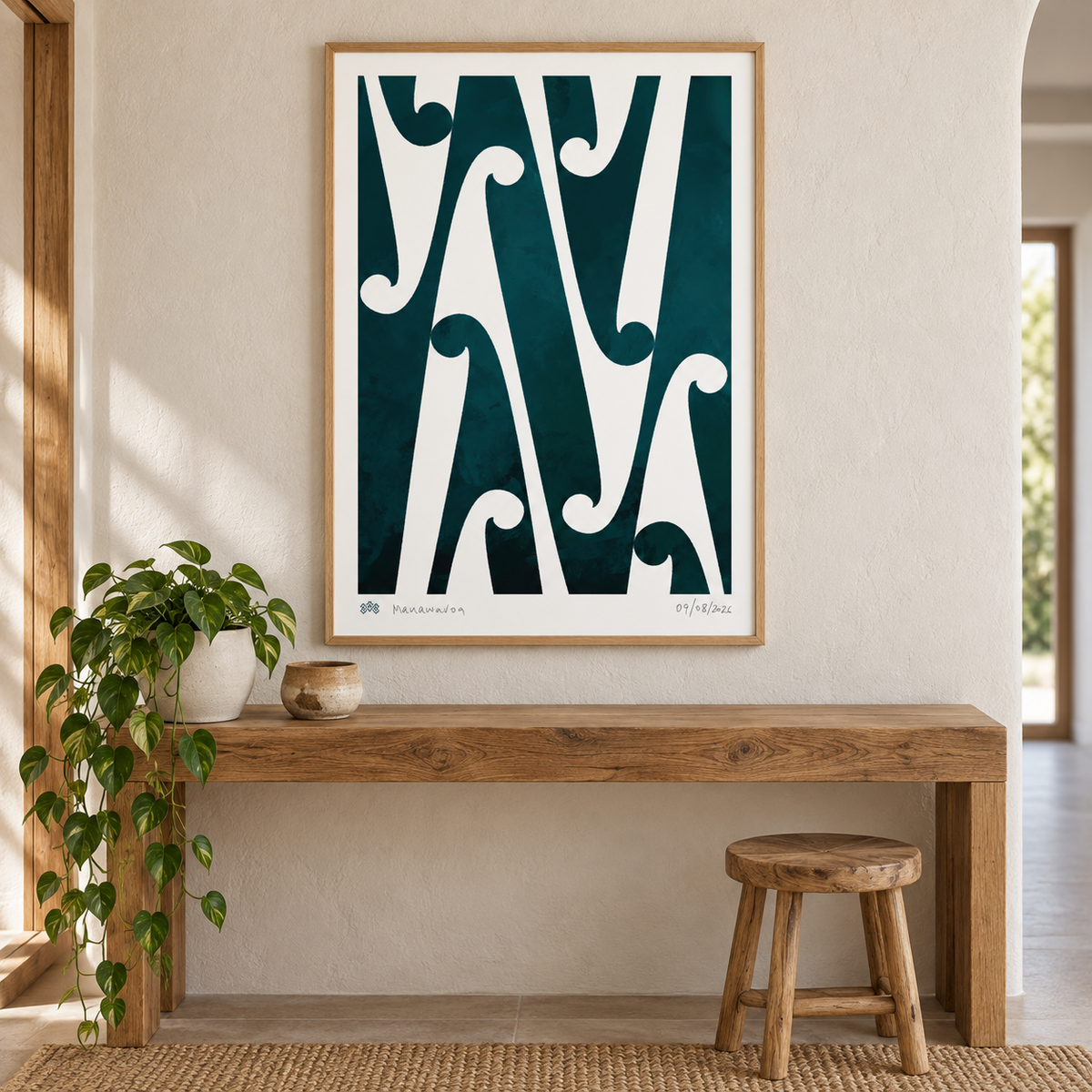 Manawaroa Prints