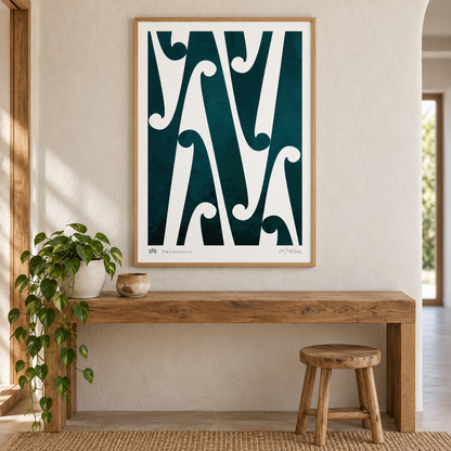 Manawaroa Prints