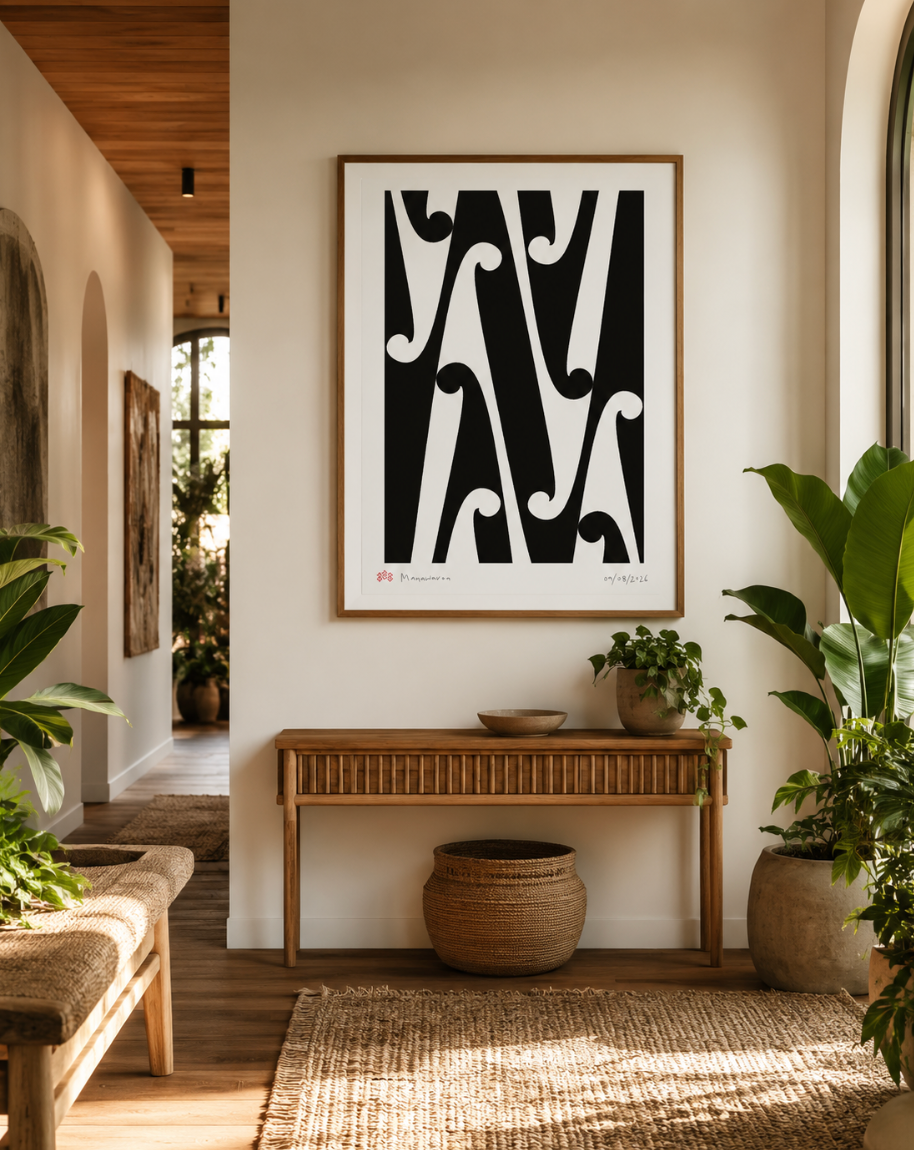 Manawaroa Prints