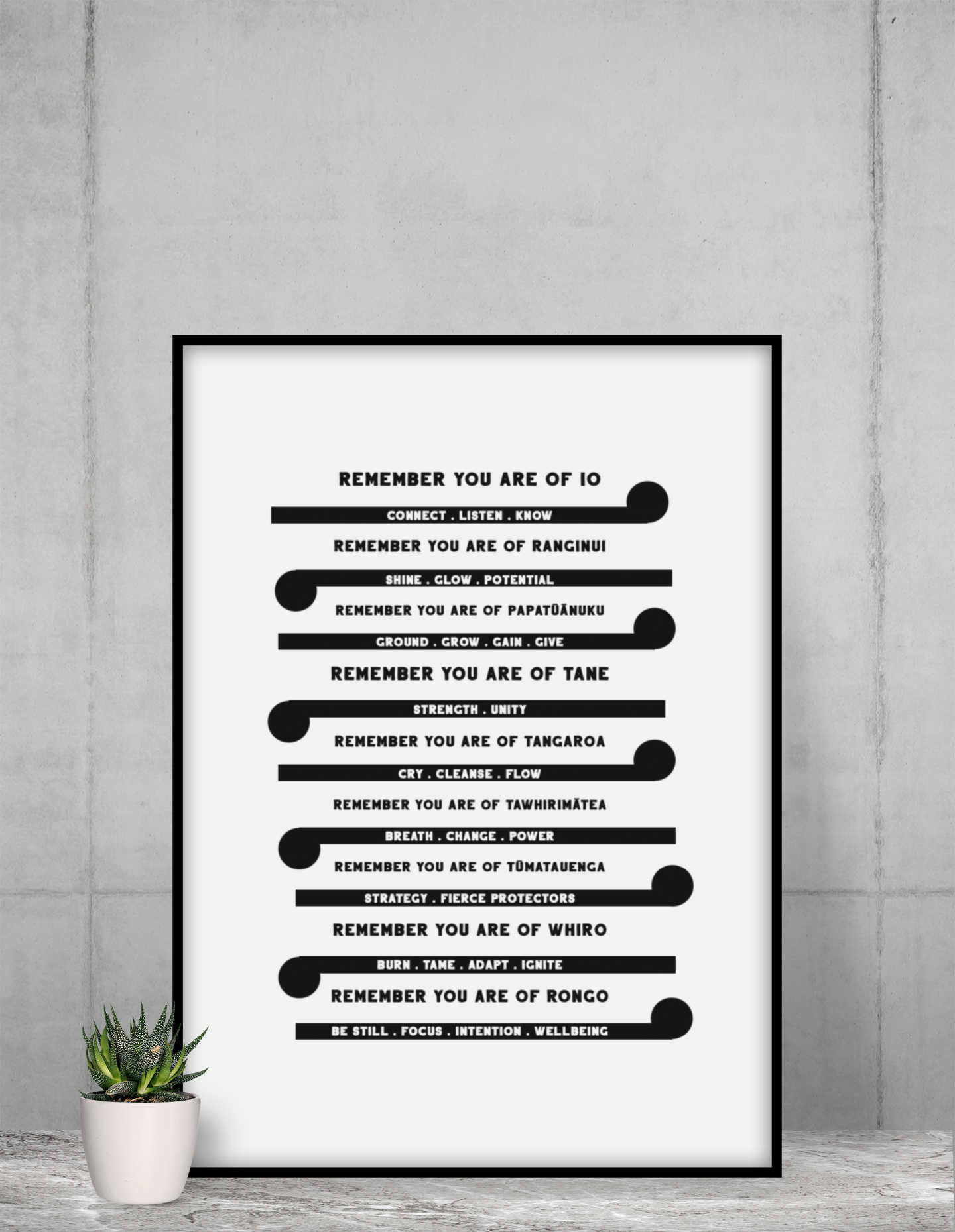 HE AHO TAPU KOE NĀ IO - TAMARIKI TEES