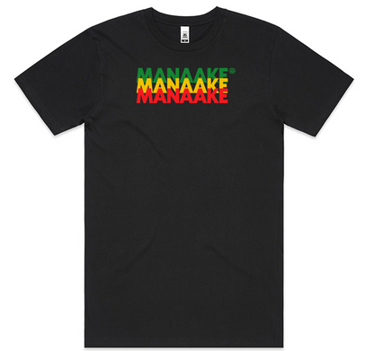 BLOOD, LAND & HOPE - MANA AKE TOHU TEE 2022