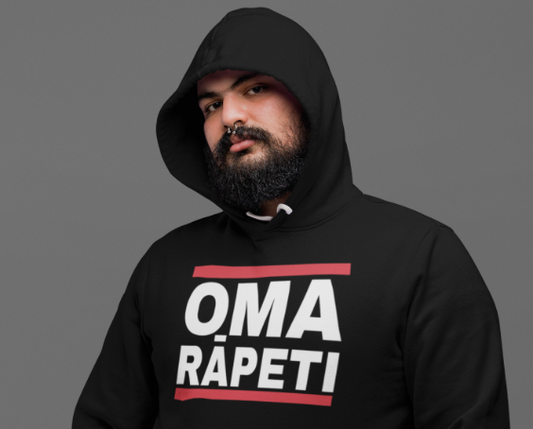Oma Rāpeti - Adult Hoodie