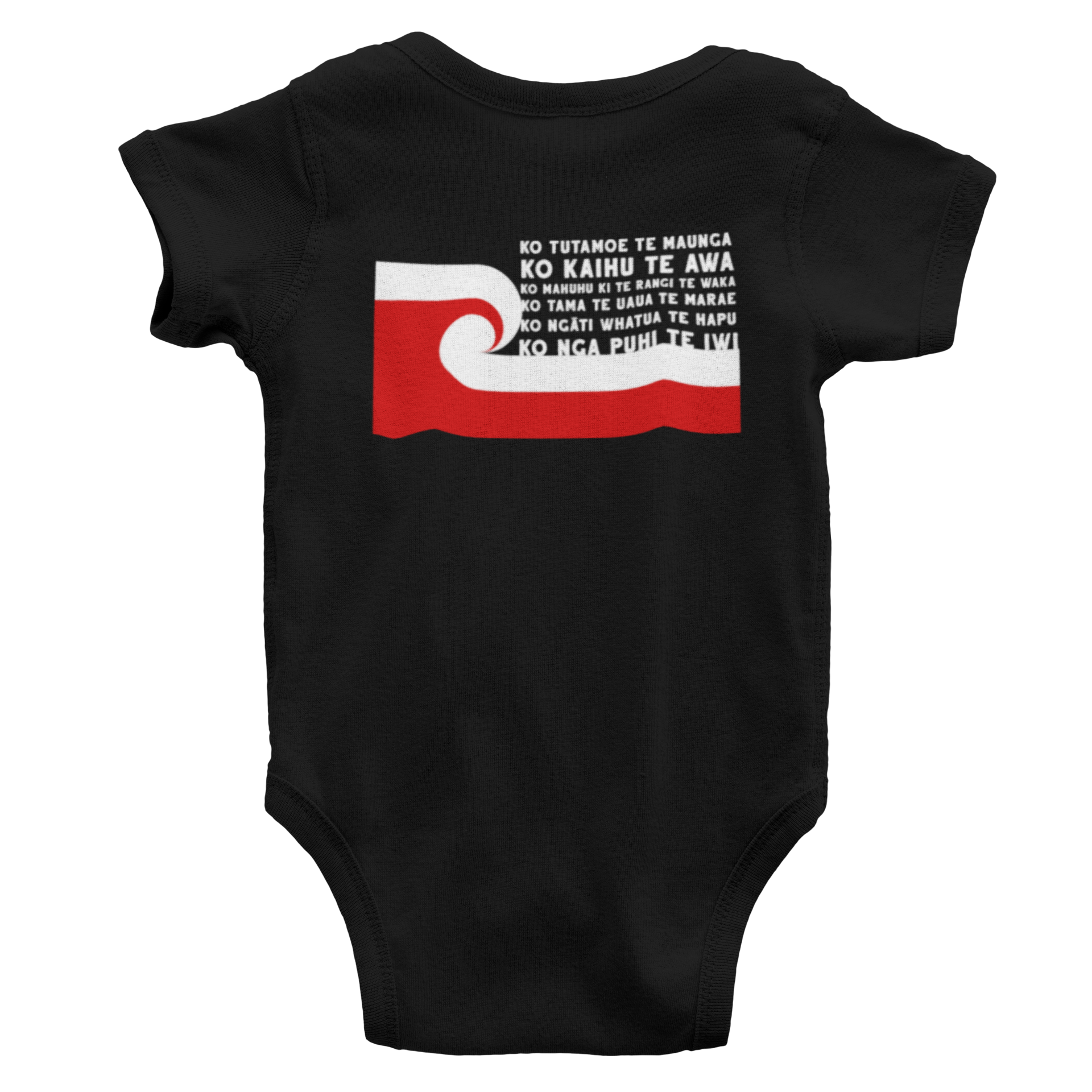 Tino Rangatiratanga custom pepeha omise by Mana Ake