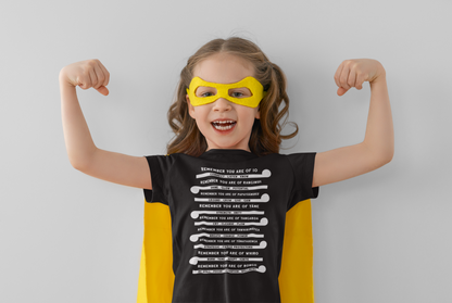 HE AHO TAPU KOE NĀ IO - TAMARIKI TEES