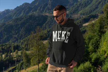 Meke Kau Chur - Adult Hoodie