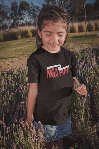 Whānaunga - Tamariki Tee