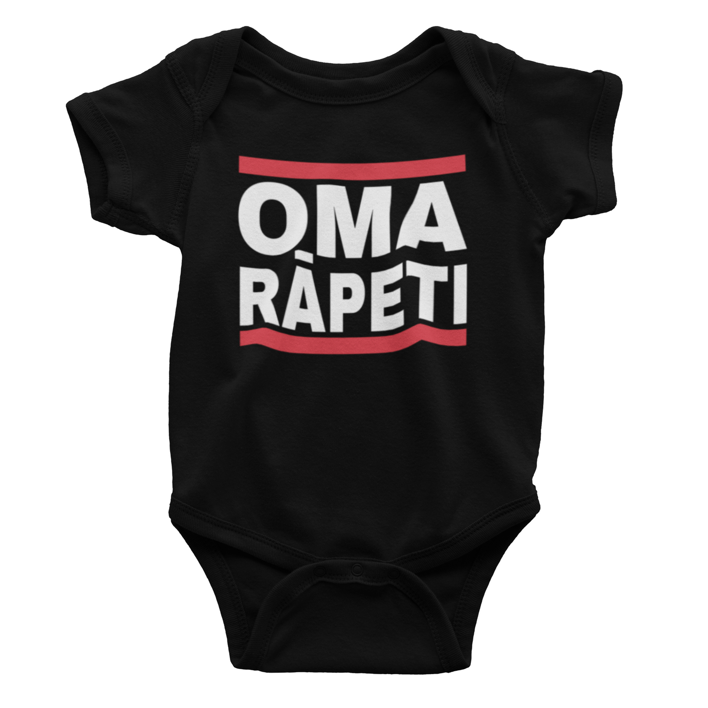 Oma Rāpeti - Pēpi Onsie