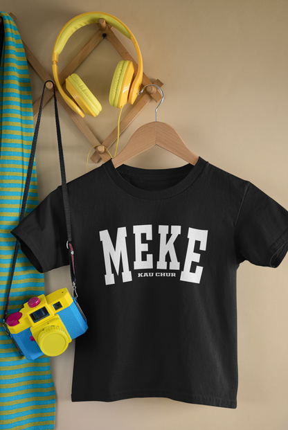 Meke Kau Chur - Tamariki Tee