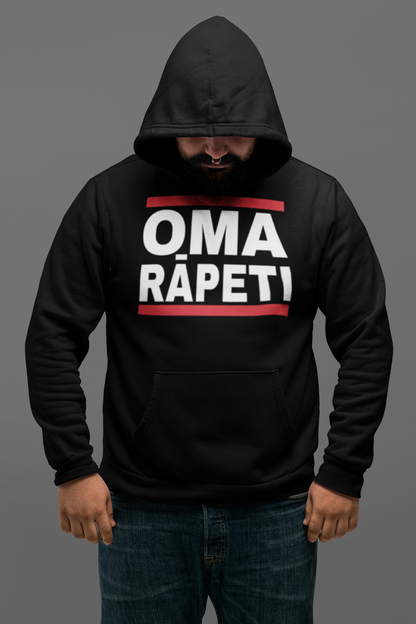 Oma Rāpeti - Adult Hoodie