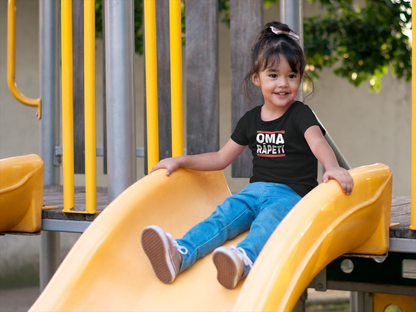 Oma Rāpeti - Tamariki Tee