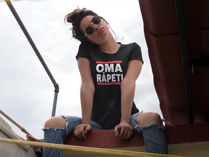 Oma Rāpeti - Hine Tee