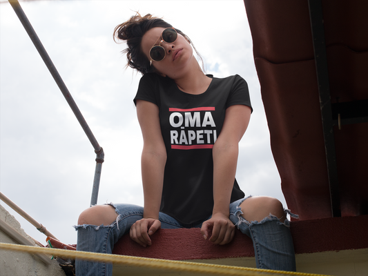 Oma Rāpeti - Hine Tee