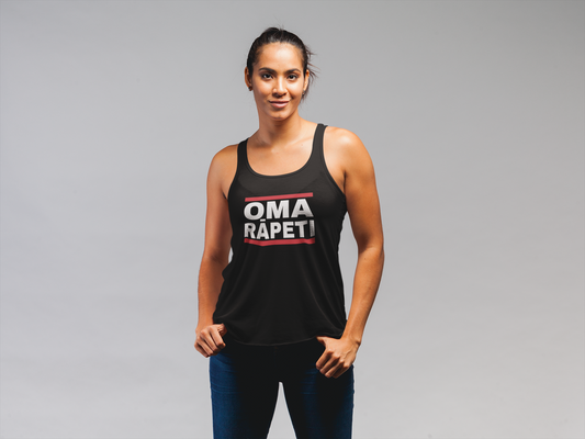 Oma Rāpeti - Hine Singlet