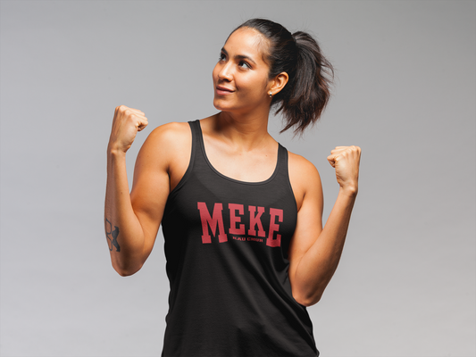 Meke Kau Chur - Hine Singlet