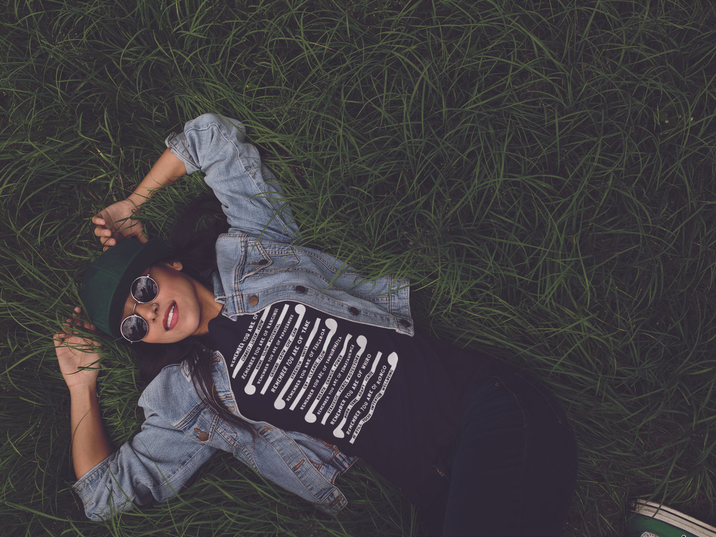 HE AHO TAPU KOE NĀ IO - WOMENS TEES